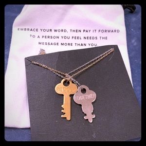 Cabi Better Together Necklace